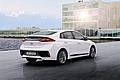 Hyundai Ioniq Hybrid.  Foto: Auto-Medienportal.Net/Hyundai